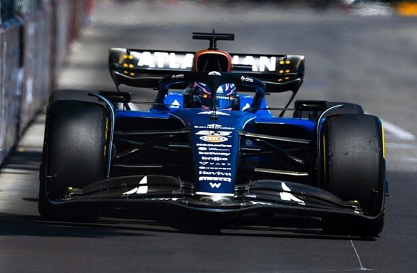 Williams se omluvil Mercedesu Williams se omluvil Mercedesu