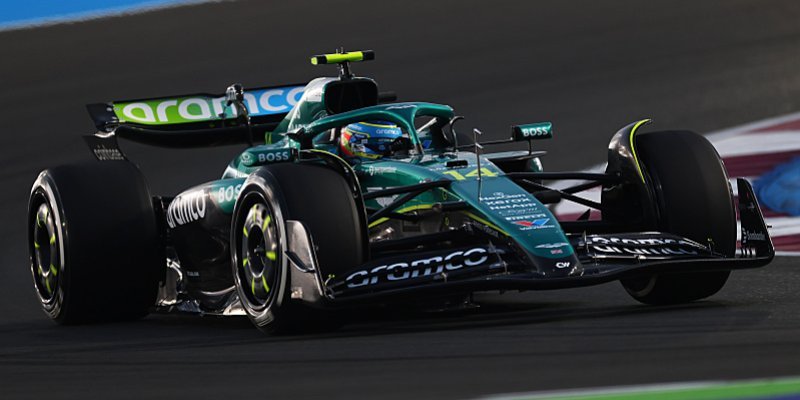 Těsný souboj v Kataru: Piastri před Norrisem, Alonso třetí