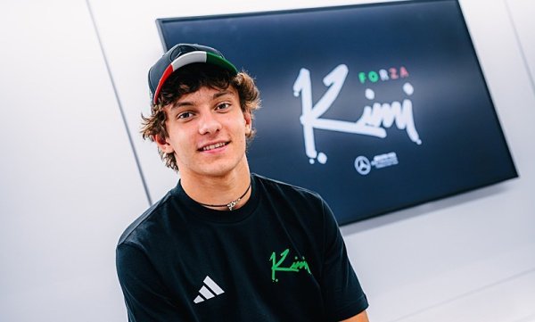Antonelli se omluvil Antonelli se omluvil