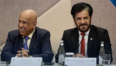 Ben Sulajem je staronovým prezidentem FIA