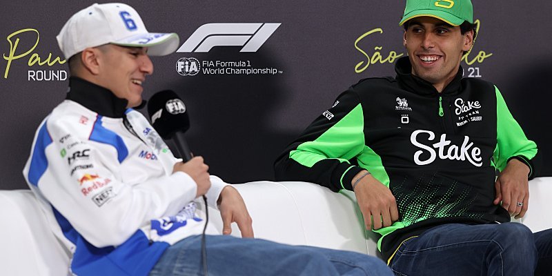 McLaren předčil konkurenci v Brazílii, Norris poráží Piastriho