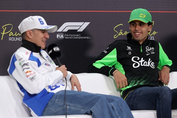 McLaren předčil konkurenci v Brazílii, Norris poráží Piastriho