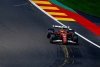 Oba jezdci Ferrari frustrovaní