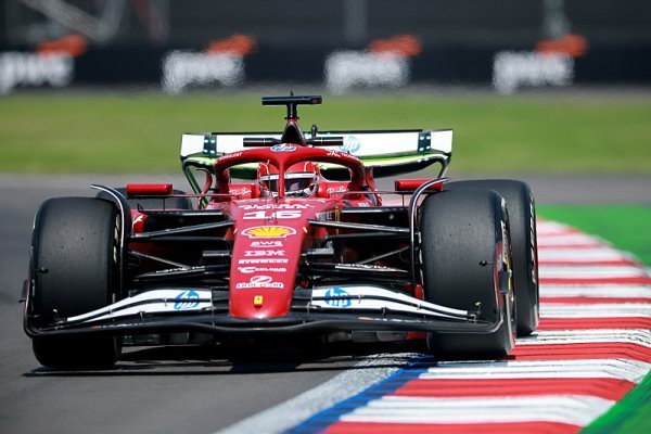 Devět nových tváří a Leclerc v čele: Mexiko zahájilo nabitý víkend Devět nových tváří a Leclerc v čele: Mexiko zahájilo nabitý víkend