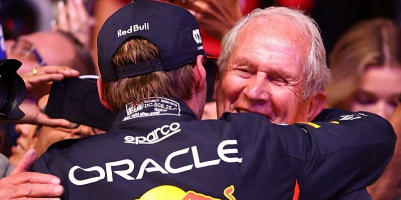 Helmut Marko končí