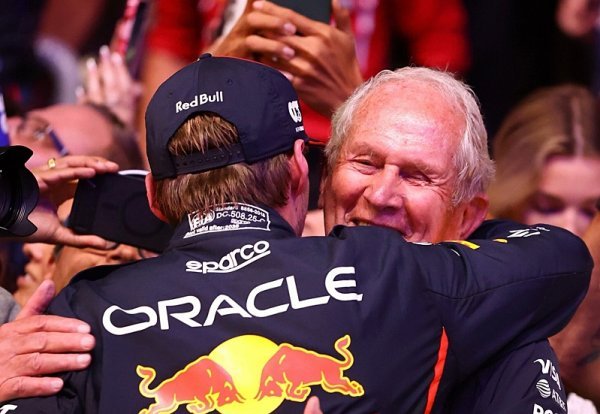 Helmut Marko končí