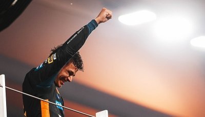 McLaren to strategicky celkem zvládl