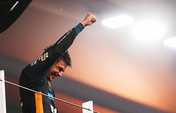 McLaren to strategicky celkem zvládl