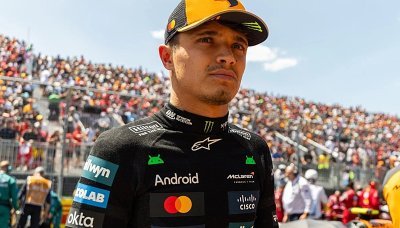 Norris může získat titul tento víkend