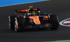 Piastri přidává klíčové body v Kataru, boj o titul se zostřuje