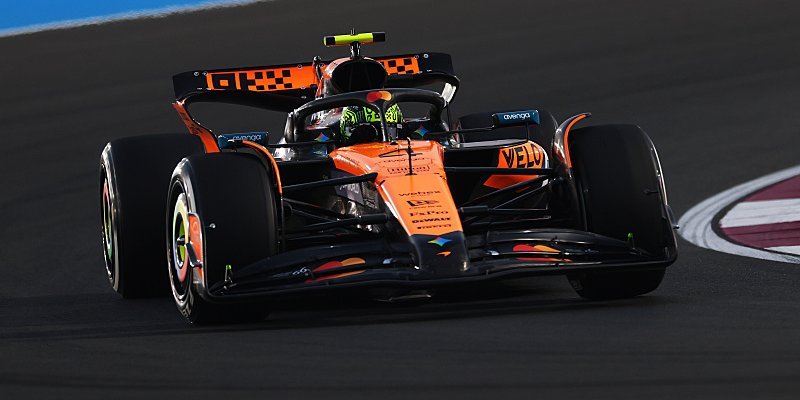 Piastri přidává klíčové body v Kataru, boj o titul se zostřuje