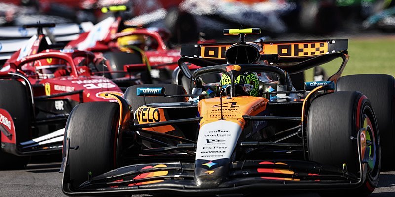 Norris přebírá vedení šampionátu, Bearman s nejlepším výsledkem kariéry