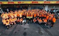 Norris se vrátil do čela šampionátu Norris se vrátil do čela šampionátu