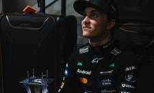 Piastri potřebuje nadále vítězit