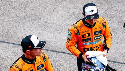 Proč nevyhrál McLaren?