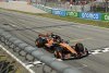 Zákaz ohýbání McLarenu neuškodil