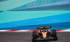 McLaren popírá roli favorita