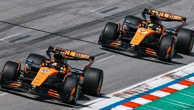 McLaren našel titulárního sponzora