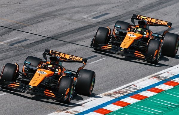 McLaren našel titulárního sponzora