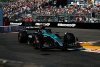 Russell ovládl noční závod, McLaren po letech slaví konstruktérský titul