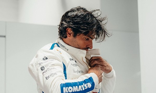 Williams musí změnit filozofii, míní Sainz Williams musí změnit filozofii, míní Sainz