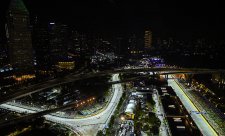 Lia Block ovládla Singapur