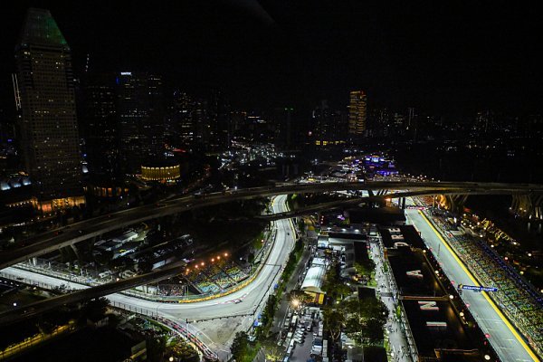 Lia Block ovládla Singapur Lia Block ovládla Singapur