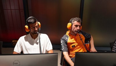 McLaren přiznává další selhání