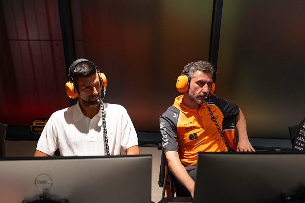 McLaren přiznává další selhání