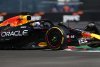 Verstappen zpět v čele, Ferrari a McLaren v těsném závěsu