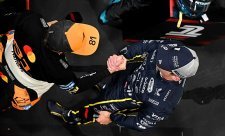 Tohle si Verstappen zapamatuje