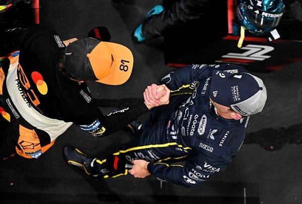 Tohle si Verstappen zapamatuje