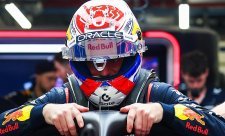 Vůz poskakuje jako idiot, řekl Verstappen