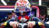 Vůz poskakuje jako idiot, řekl Verstappen