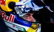 Verstappen ničeho nelituje