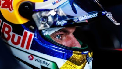 Verstappen ničeho nelituje