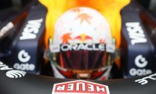 Red Bull potřebuje déšť