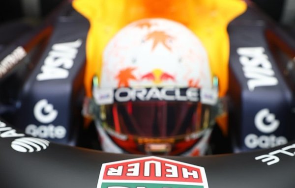 Red Bull potřebuje déšť