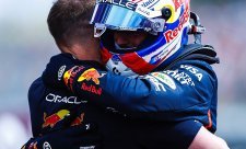 Verstappen zůstává u Red Bullu
