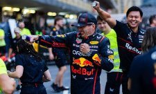 Strategii si Verstappen vymyslel sám
