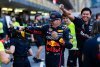 Strategii si Verstappen vymyslel sám