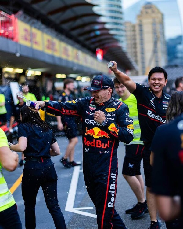 Strategii si Verstappen vymyslel sám