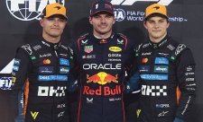 Zkusí Verstappen nějaké triky?