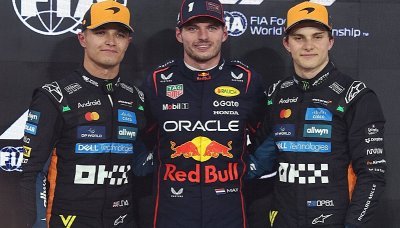 Zkusí Verstappen nějaké triky?
