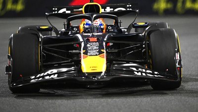 Verstappenův famózní výkon Norrise nemusí trápit