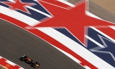 Verstappen ovládl páteční dění v Austinu, McLaren zůstává na dostřel