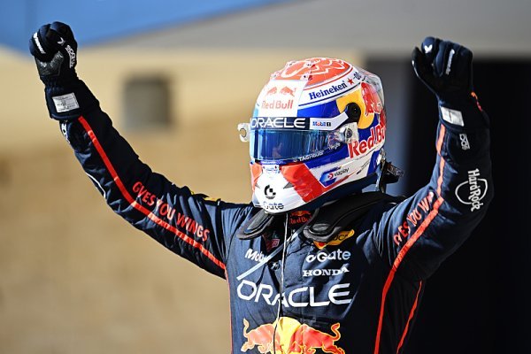 Verstappen opět kraluje v Austinu a zmenšuje náskok McLarenu Verstappen opět kraluje v Austinu a zmenšuje náskok McLarenu