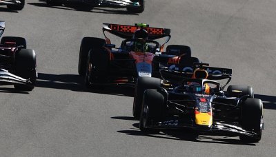 Verstappen opět pomýšlí na titul