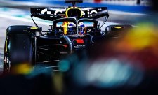 Red Bull nezabojuje o vítězství, míní Verstappen