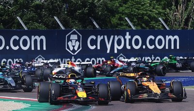 Proč byl Verstappen nejrychlejší?
